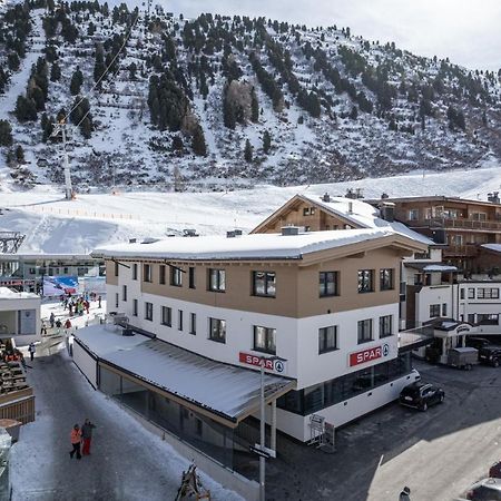 Mein Gaisberg Obergurgl Ngoại thất bức ảnh