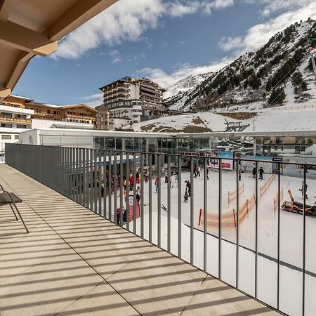 Mein Gaisberg Obergurgl Ngoại thất bức ảnh