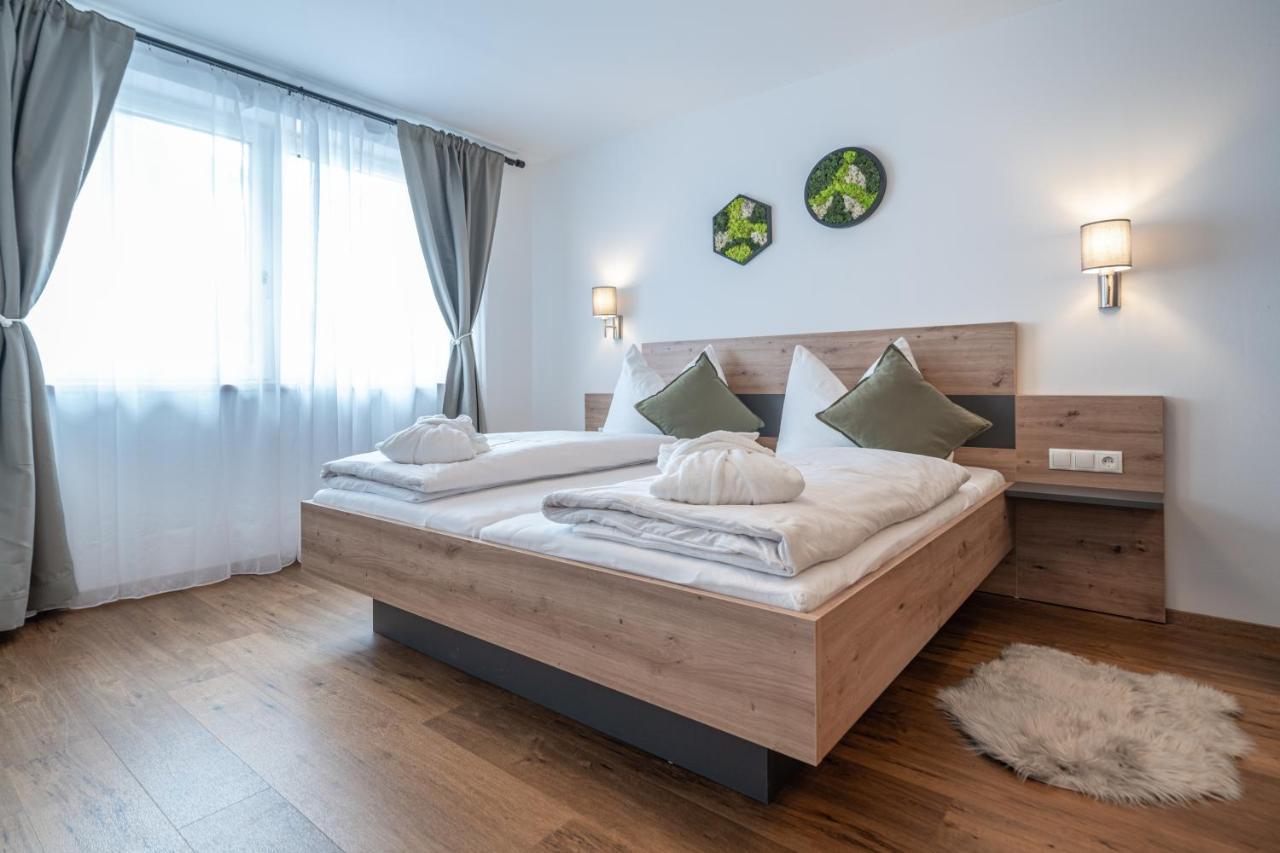 Mein Gaisberg Obergurgl Ngoại thất bức ảnh