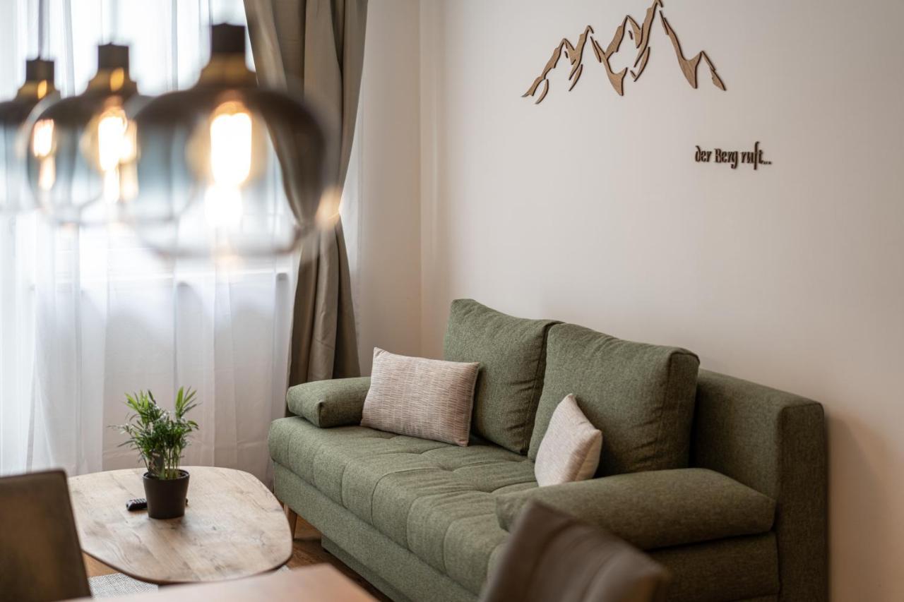 Mein Gaisberg Obergurgl Ngoại thất bức ảnh