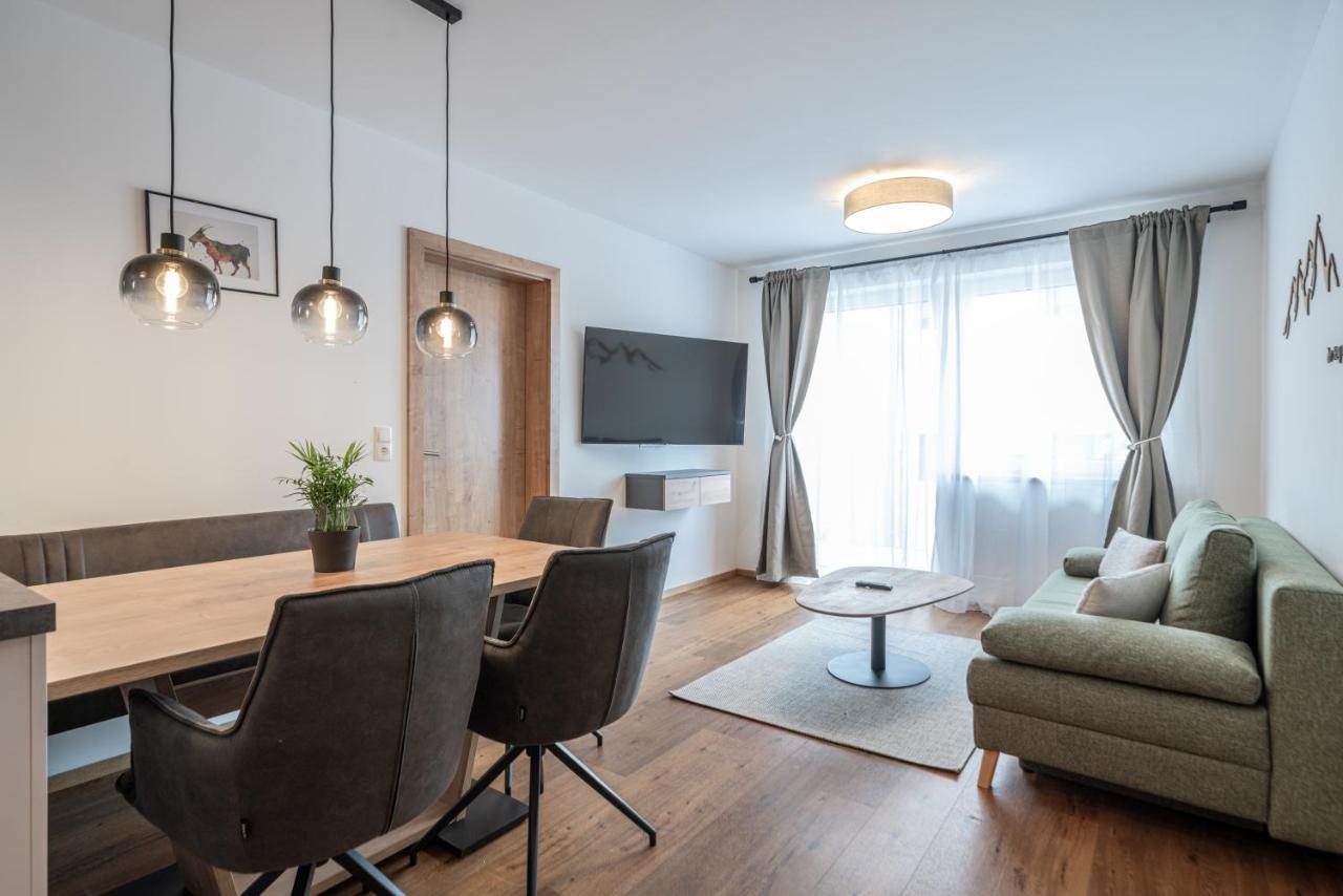 Mein Gaisberg Apartment Obergurgl Ngoại thất bức ảnh