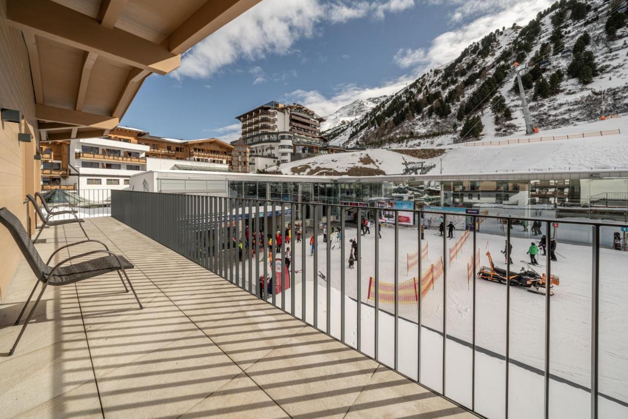 Mein Gaisberg Obergurgl Ngoại thất bức ảnh
