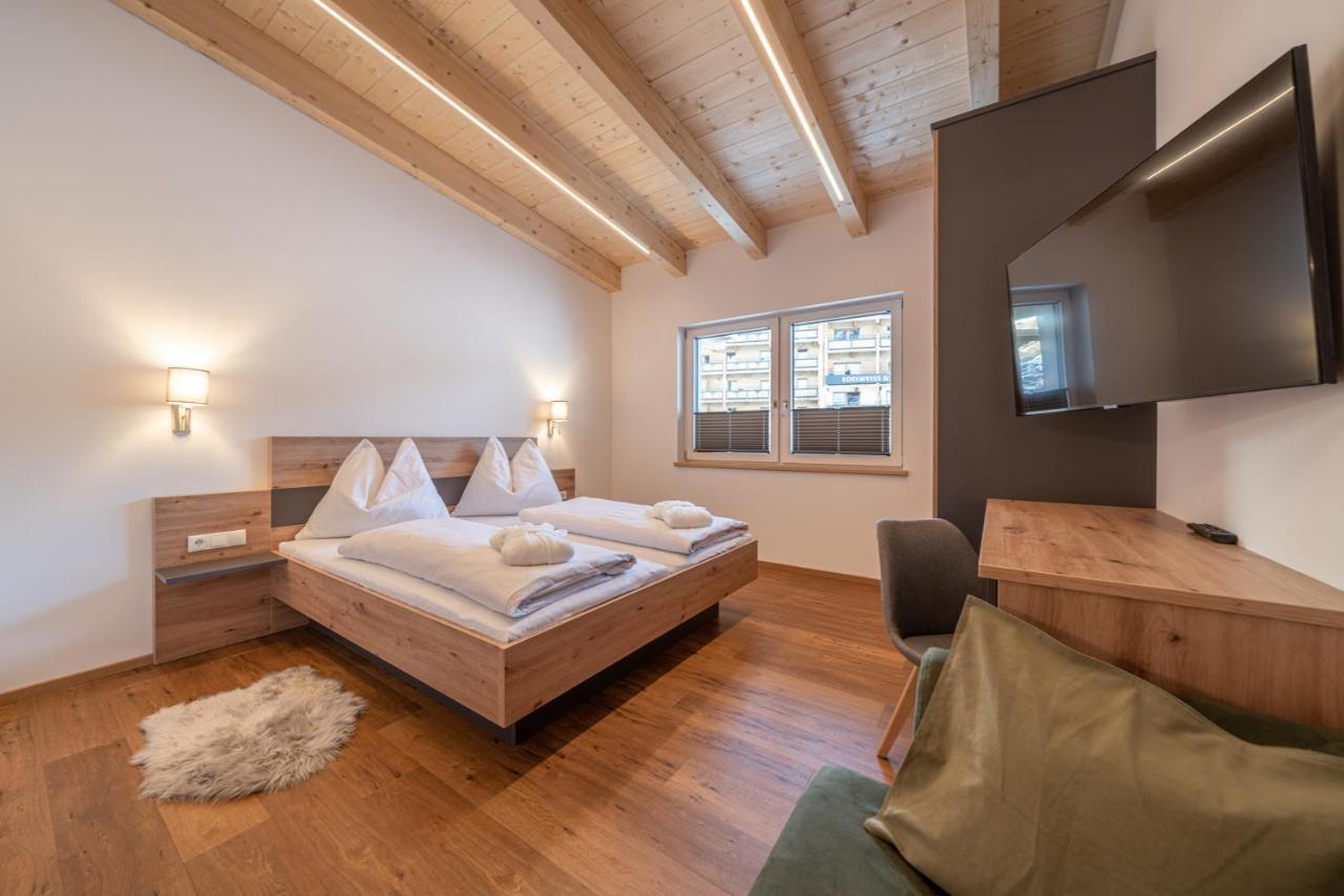 Mein Gaisberg Obergurgl Ngoại thất bức ảnh
