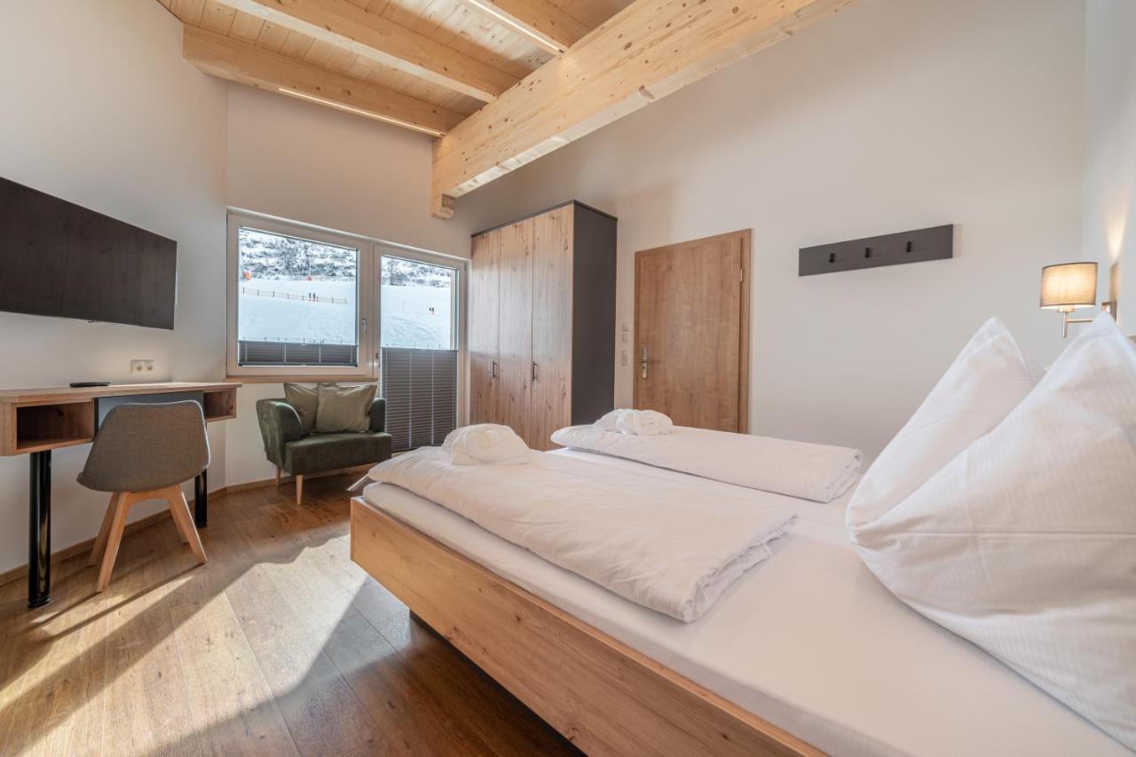 Mein Gaisberg Obergurgl Ngoại thất bức ảnh