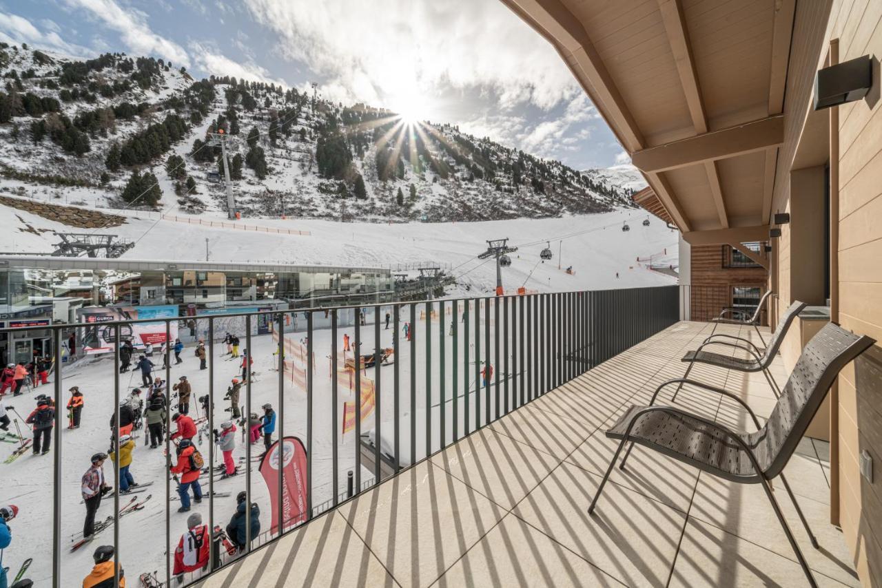 Mein Gaisberg Obergurgl Ngoại thất bức ảnh